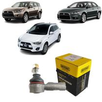 Terminal de direção lancer / asx / outlander