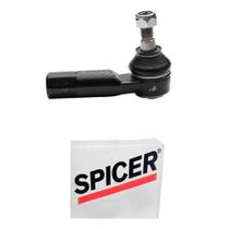Terminal De Direção LE Bora 99 a 2011 Spicer Sp1062