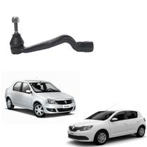 Terminal De Direção - Logan/sandero - L.d - 010125ST