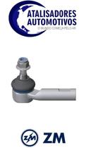 Terminal de direção (Mecanica/Hidráulica/Eletrica) lado Direito Volkswagen Crossfox/fox/Gol Polo/Saveiro/Spacefox/Up/Voyage Original-ZM 270.112.01 Terminal de direção (Mecanica/Hidráulica/Eletrica) lado Direito Volkswagen Crossfox/fox/Gol Polo/Saveiro/Spacefox/Up/Voyage Original-ZM 270.112.01