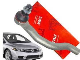 Terminal de Direção New Civic 2007 a 2011 - Lado Direito TRW Terminal de Direção New Civic 2007 a 2011 - Lado Direito TRW