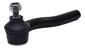 Terminal de Direção Rosca Grossa Fi - Nova Fiorino Novo Palio Novo Uno Grand Siena Strada Adventure Locker