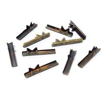 Terminal de Elástico Ouro Velho 20mm (100UN)