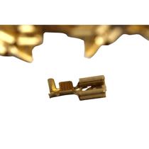 Terminal de Encaixe ETE7020A Fêmea Trava 6,3mm - Cód.8318