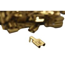 Terminal de Encaixe ETE7029A Fêmea Trava 9,7mm - Cód.8319 Terminal de Encaixe ETE7029A Fêmea Trava 9,7mm - Cód.8319