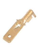 Terminal De Fio Permak Encaixe Macho Espadao