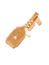 Terminal de Fio Permak Encaixe Macho Terminal de Fio Permak Encaixe Macho