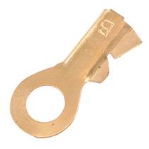 Terminal de Fio Permak Fechado Furo 1/ 4