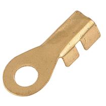 Terminal de Fio Permak Fechado Furo 3/16 Terminal de Fio Permak Fechado Furo 3/16