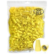 Terminal de parafuso de conector de fio elétrico 500 unidades ZIPCCI Terminal de parafuso de conector de fio elétrico 500 unidades ZIPCCI