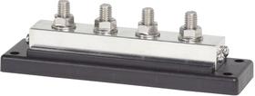 Terminal de pinos PowerBar Blue Sea Systems 4x3/8-16, 10 unidades Terminal de pinos PowerBar Blue Sea Systems 4x3/8-16, 10 unidades