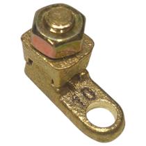 Terminal de Pressão Sapata Botinha para Cabo 10mm Reforçado