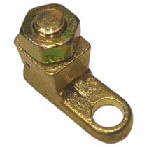 Terminal de Pressão Sapata Botinha para Cabo 16mm Reforçado