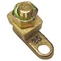 Terminal de Pressão Sapata Botinha para Cabo 25mm Reforçado