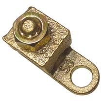 Terminal de Pressão Sapata Botinha para Cabo 50mm Reforçado