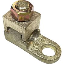 Terminal de Pressão Sapata Botinha para Cabo 95mm Reforçado Terminal de Pressão Sapata Botinha para Cabo 95mm Reforçado