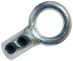 Terminal de Reparo Cabo de Aço Academia