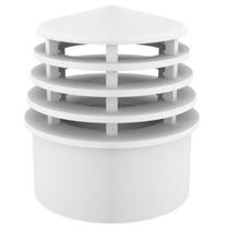 Terminal de Ventilação 100mm - 59502999 - TIGRE Terminal de Ventilação 100mm - 59502999 - TIGRE