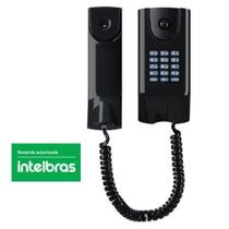 Terminal Dedicado Para Condomínios Tdmi 300 Preto- Intelbras