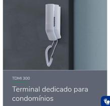 Terminal dedicado para condomínios