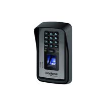 Terminal dedicado porteiro com biometria xpe 1013 bio intelbras