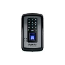 Terminal dedicado porteiro xpe 1013 biometria intelbras