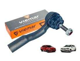 Terminal Direção Argo Cronos Nova Strada 20/ Lado Direito 335678 Viemar 80291