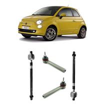 Terminal Direção + Articulação Axial Fiat 500 2013 2014 15