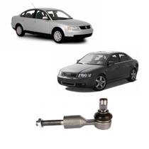 Terminal direcao - audi a4 / audi a6 / audi a8 / passat