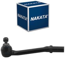 Terminal Direção C3 Peugeot 208 Dianteiro Motorista Nakata N99209