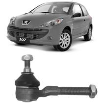 Terminal Direção C4 207 Hoggar Dianteiro Motorista Perfect