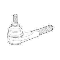 Terminal Direção C4 Vtr 2004 a 2009 N 99080