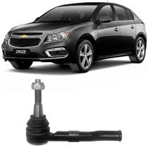 Terminal Direção Chevrolet Cruze 2017 Dianteiro Passageiro Nakata