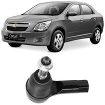 Terminal Direção Cobalt Onix Prisma 2012 a 2016 Dianteiro Motorista Passageiro Perfect TDI1130