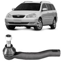 Terminal Direção Corolla Fielder 2002 a 2008 Dianteiro Passageiro Nakata N99220