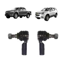 Terminal Direção Dianteiro Esquerdo + Direito Nakata Chevrolet Trailblazer 2013 A 2016 Terminal Direção Dianteiro Esquerdo + Direito Nakata Chevrolet Trailblazer 2013 A 2016