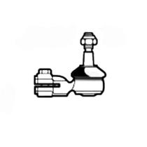 Terminal Direção Dianteiro Ipanema 1989 a 1998 Nakata N 330