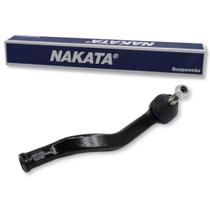 Terminal Direção Dianteiro Lado Esquerdo Sandero Logan 2007/2020 - Nakata N99084