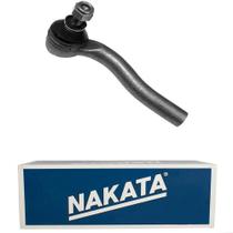 Terminal Direção Dianteiro LD Palio 96 a 2020 Nakata N6016