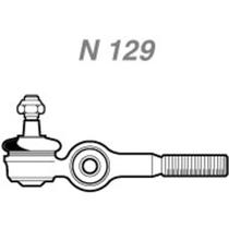 TERMINAL DIRECAO DIANTEIRO LE para BRASILIA 73/82 FUSCA 73/9
