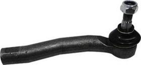 Terminal direcao direito corolla / fielder 03 / 07 -- - METALSYSTEM Terminal direcao direito corolla / fielder 03 / 07 -- - METALSYSTEM