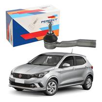 Terminal Direção Direito Fiat Argo 1.0 1.3 1.8 2017 A 2020 Terminal Direção Direito Fiat Argo 1.0 1.3 1.8 2017 A 2020