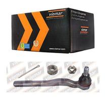 Terminal direcao direito - hilux 1995 a 2004 - 335079 - VIEMAR