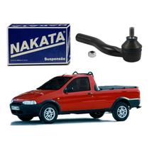 Terminal Direção Direito Nakata Strada 1.5 1.6 1998 A 2000