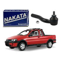 Terminal Direção Direito Nakata Strada Adventure 1.8 2005 A 2008 Terminal Direção Direito Nakata Strada Adventure 1.8 2005 A 2008