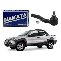 Terminal Direção Direito Nakata Strada Adventure 1.8 2016 A 2018 Terminal Direção Direito Nakata Strada Adventure 1.8 2016 A 2018