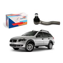 Terminal Direção Direito Palio Trekking 1.8 2008 A 2011