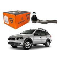 Terminal Direção Direito Palio Trekking 1.8 2008 A 2011