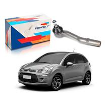 Terminal Direção Direito Perfect C3 1.5 2013 A 2016