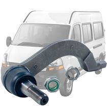 Terminal direcao direito - renault master até 2013 (7701470364)